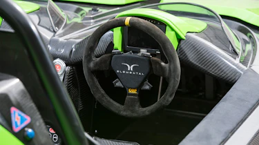 Elemental RP1 - steering wheel
