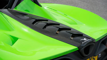 Elemental RP1 - rear detail
