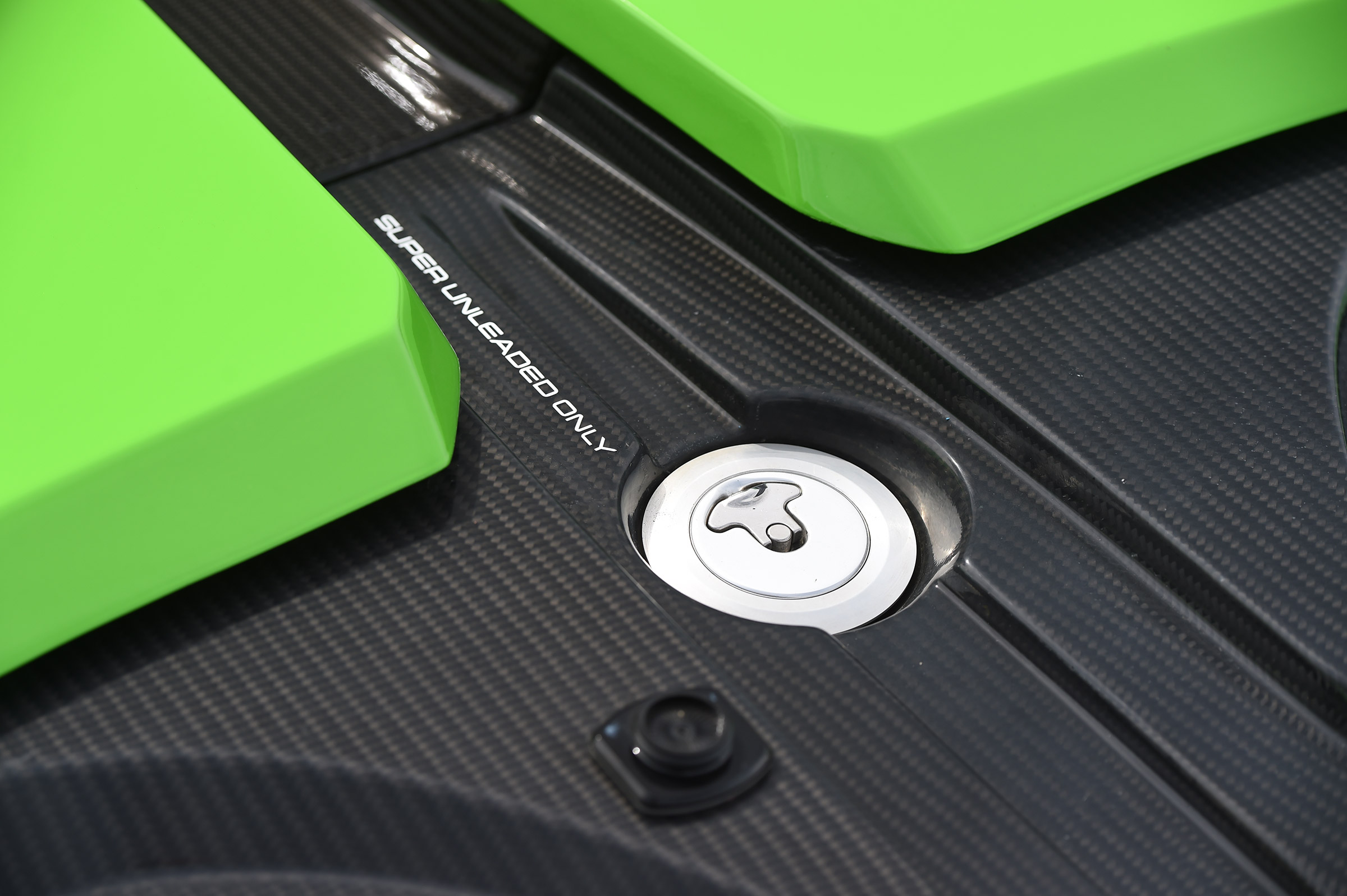 Elemental RP1 - fuel cap
