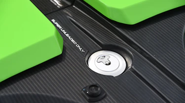 Elemental RP1 - fuel cap