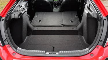 Honda Civic 1.0 - boot seats down