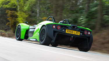 Elemental RP1 - rear
