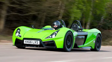 Elemental RP1 - front