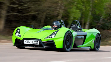 Elemental RP1 - front