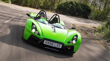 Elemental RP1 - front tracking