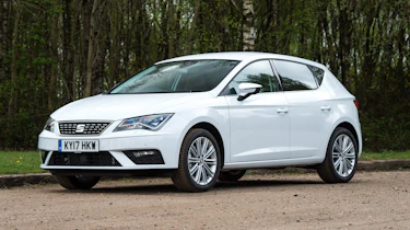 SEAT Leon - front static