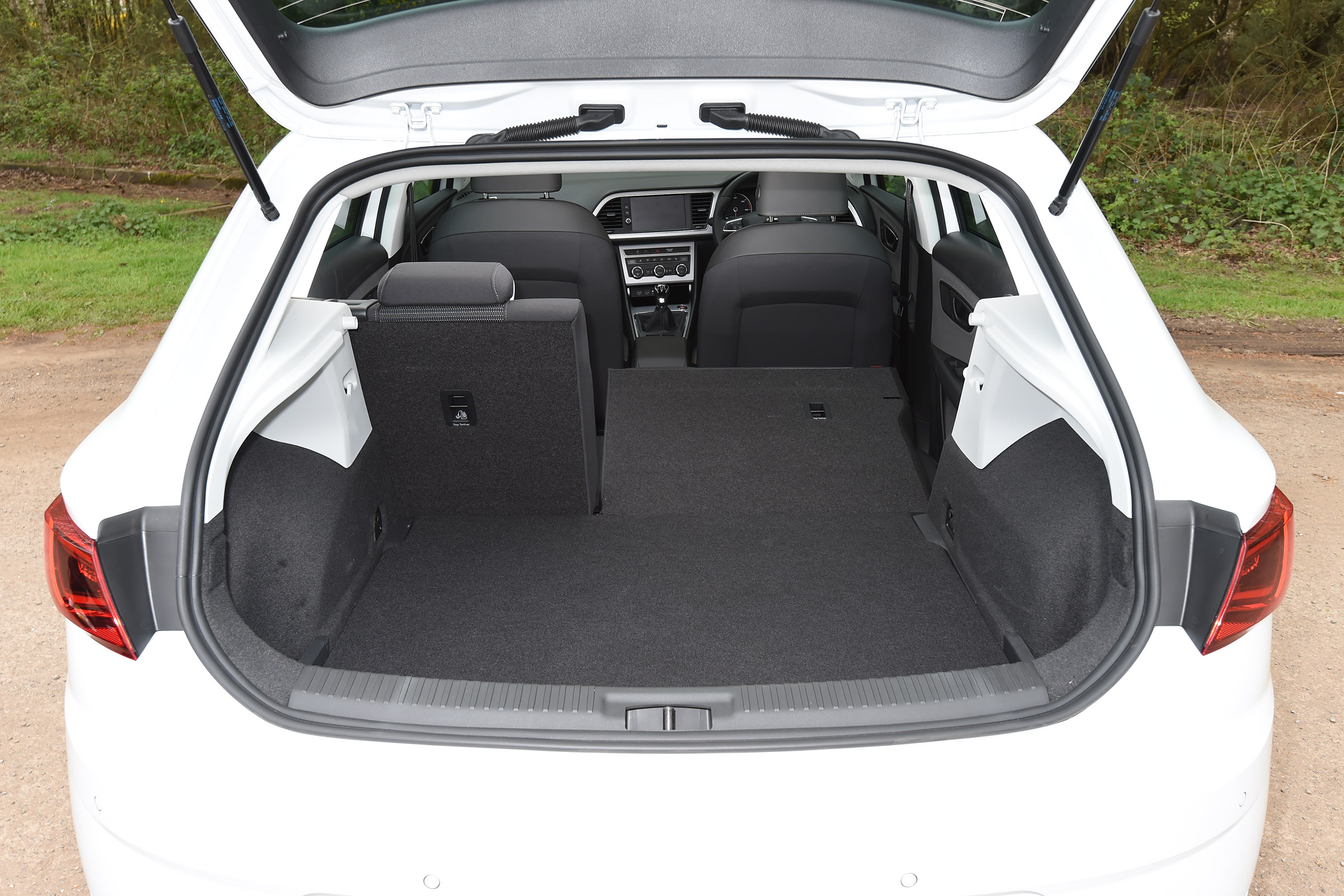 SEAT Leon - boot