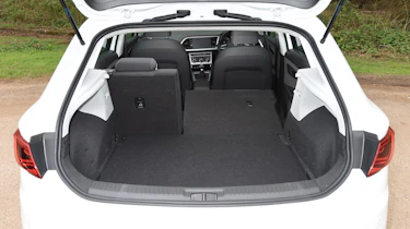 SEAT Leon - boot