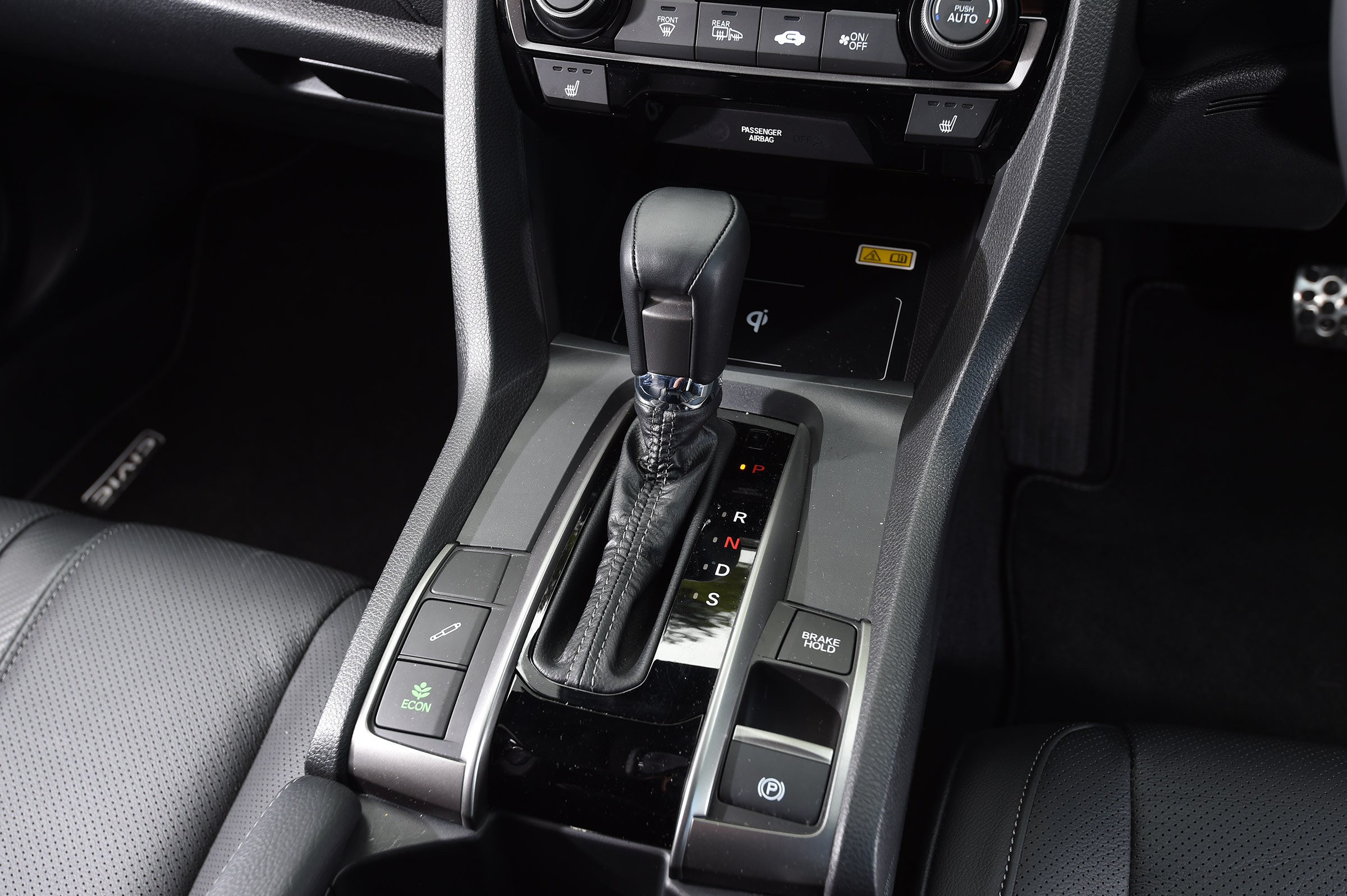 Honda Civic 1.5 - CVT
