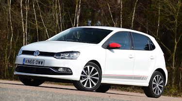 Volkswagen Polo - front static