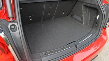 MINI JCW Countryman - boot