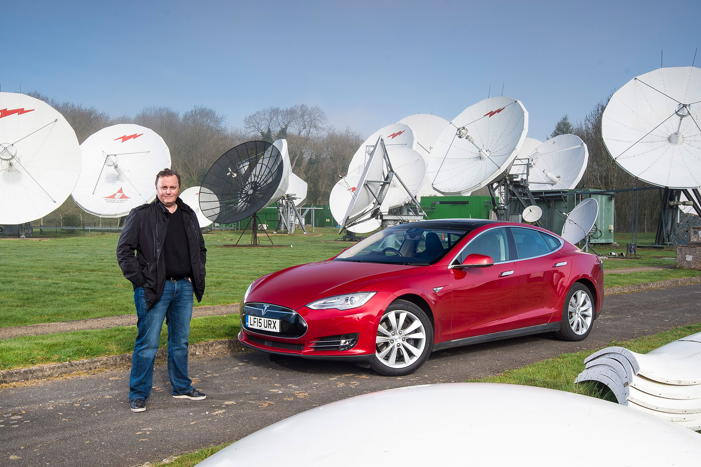 Tesla Model S long-term final report - header