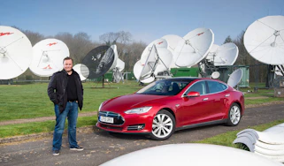 Tesla Model S long-term final report - header