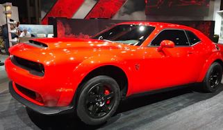 2018 Dodge Demon