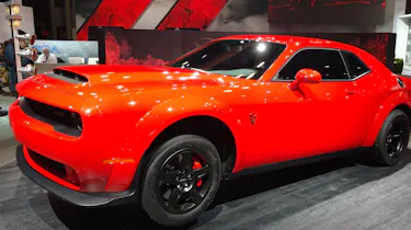 2018 Dodge Demon