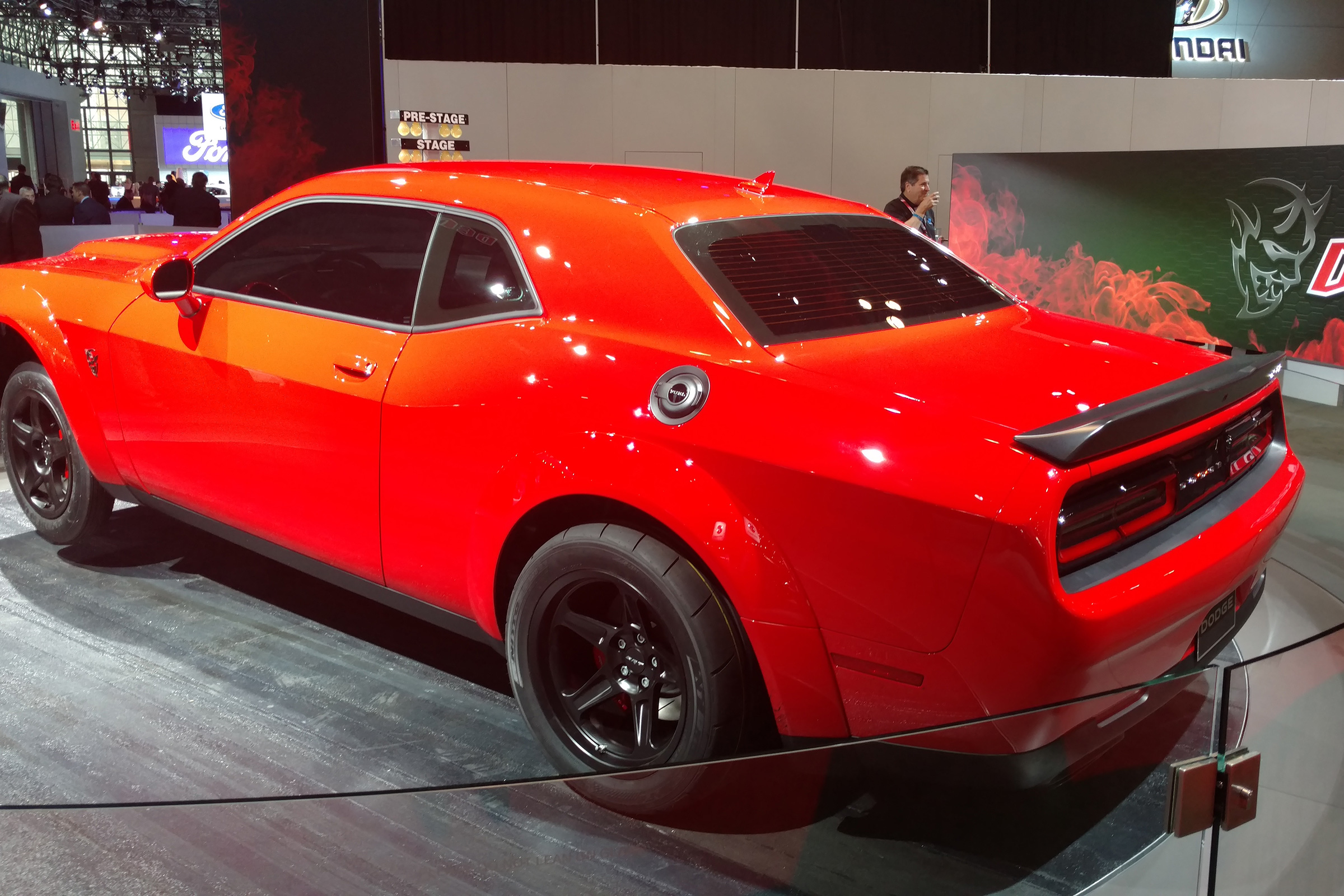 2018 Dodge Demon