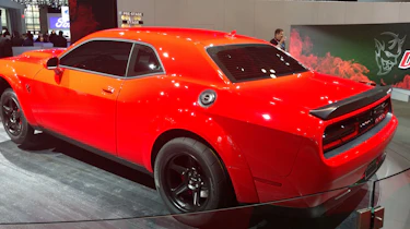 2018 Dodge Demon