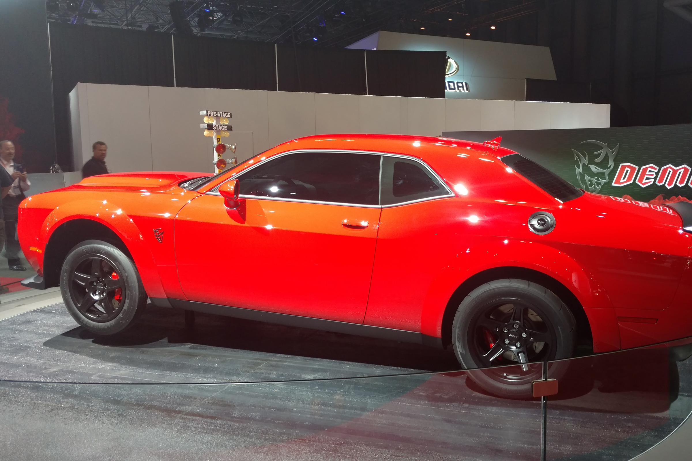 2018 Dodge Demon