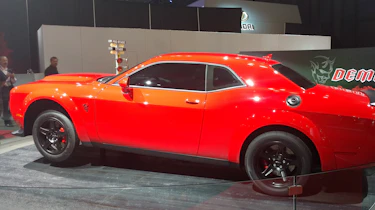2018 Dodge Demon