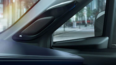 Toyota C-HR Limited Edition - speaker