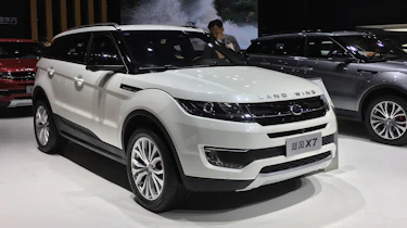 LandWind X7