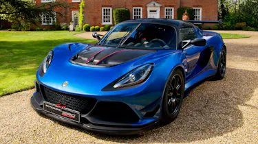 Lotus Exige Cup 380 - front