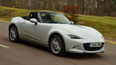 Mazda MX-5 long-term final report - front