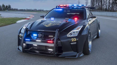 Nissan GT-R Copzilla