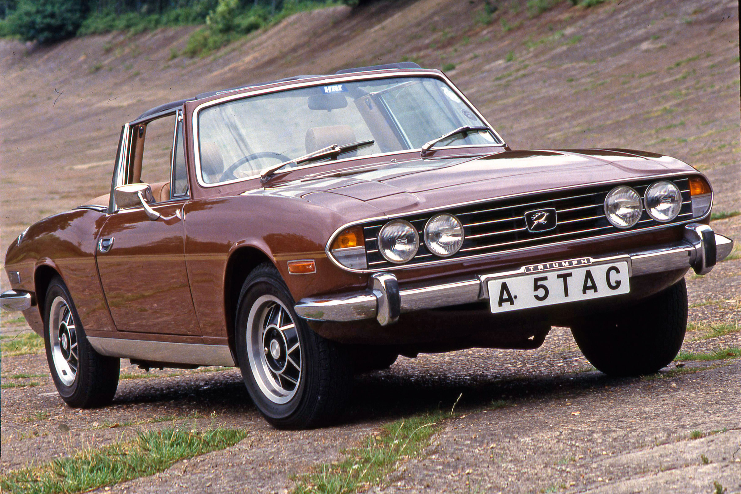 Triumph Stag