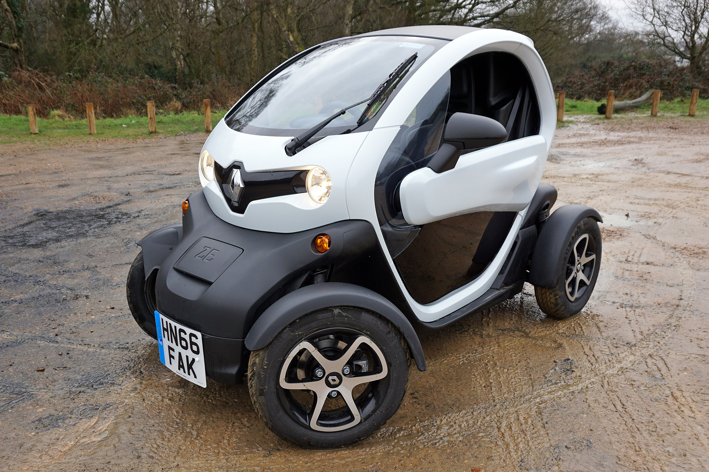Renault Twizy Cargo