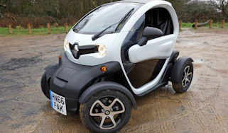Renault Twizy Cargo