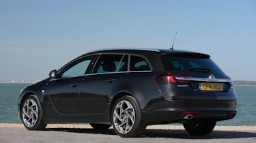 Used Vauxhall Insignia - rear