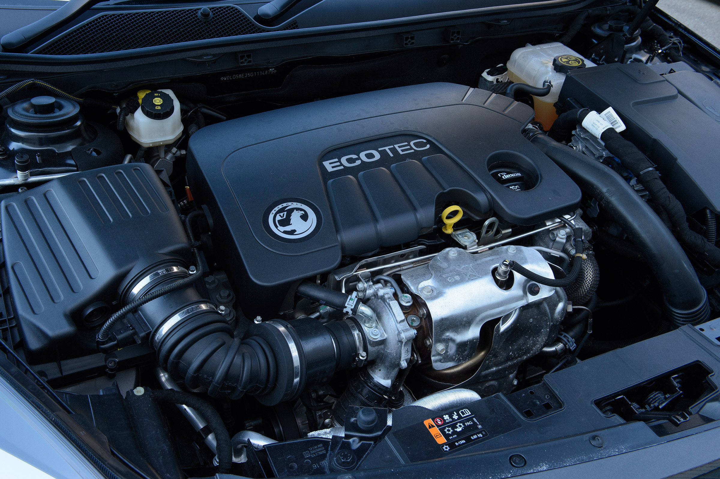 Used Vauxhall Insignia - engine
