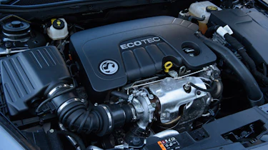 Used Vauxhall Insignia - engine