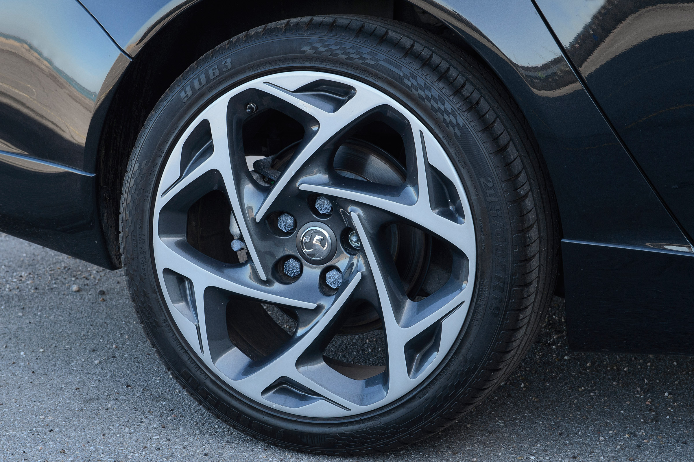 Used Vauxhall Insignia - wheel