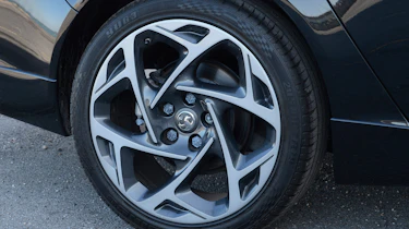 Used Vauxhall Insignia - wheel