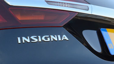 Used Vauxhall Insignia - Insignia badge