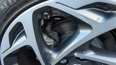 Used Vauxhall Insignia - wheel detail