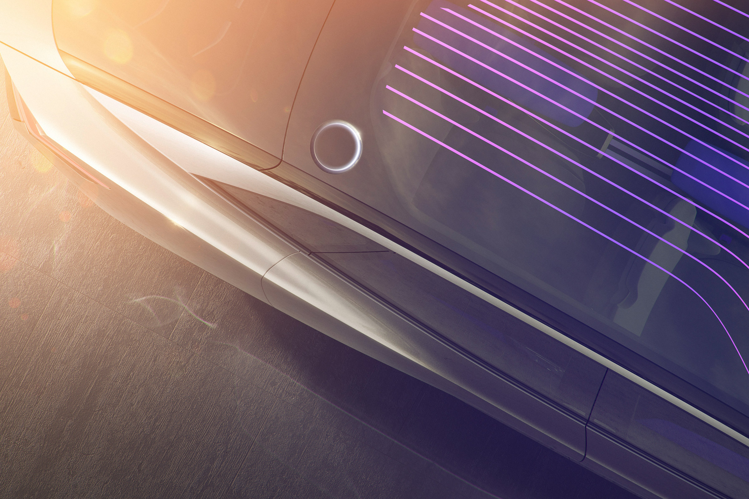 Volkswagen I.D. Crozz - teaser