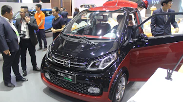 Zotye E200