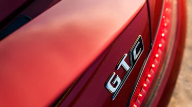 Mercedes-AMG GT C Roadster - GT C badge
