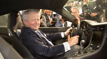 The 1,000,000th Porsche 911