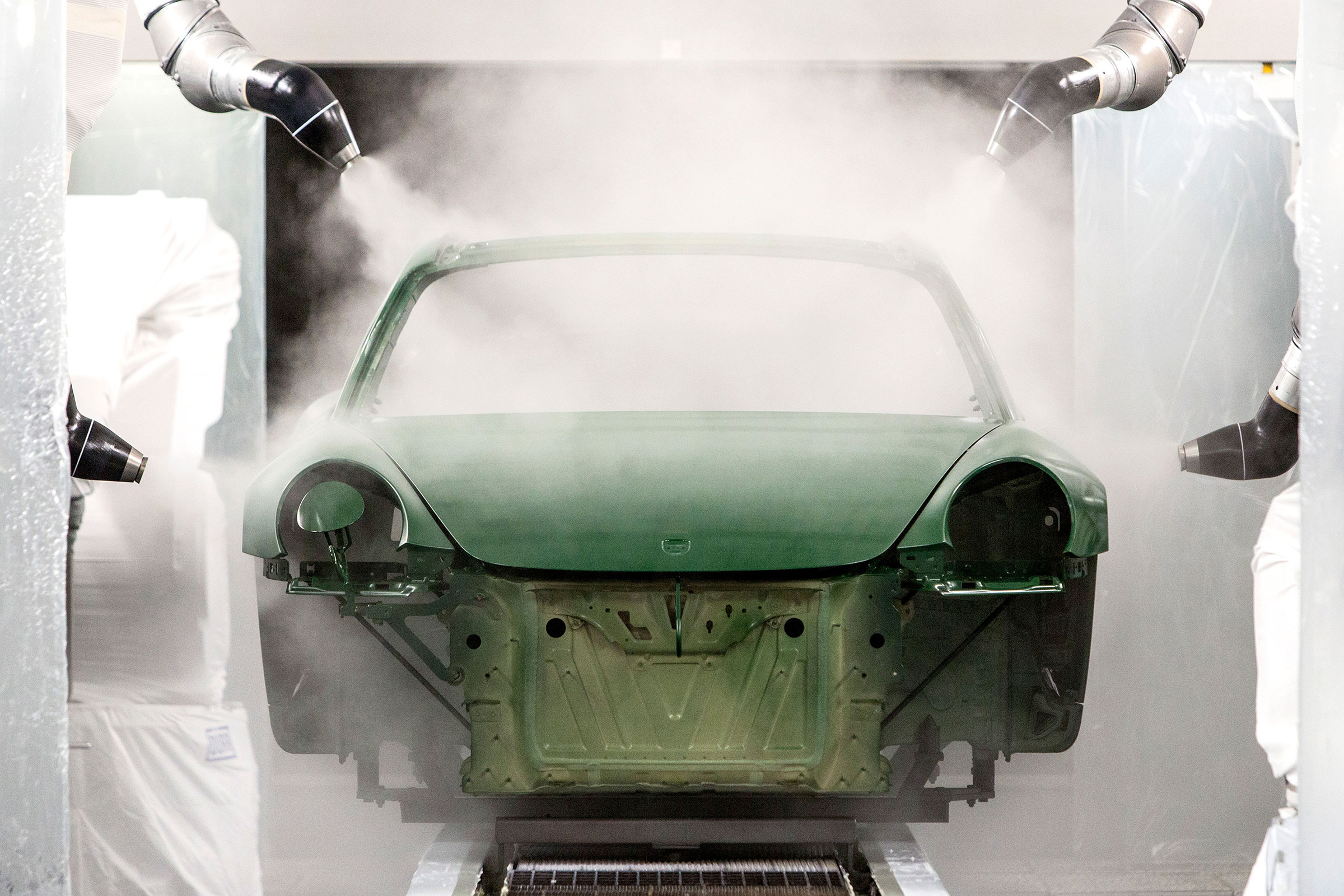 The 1,000,000th Porsche 911