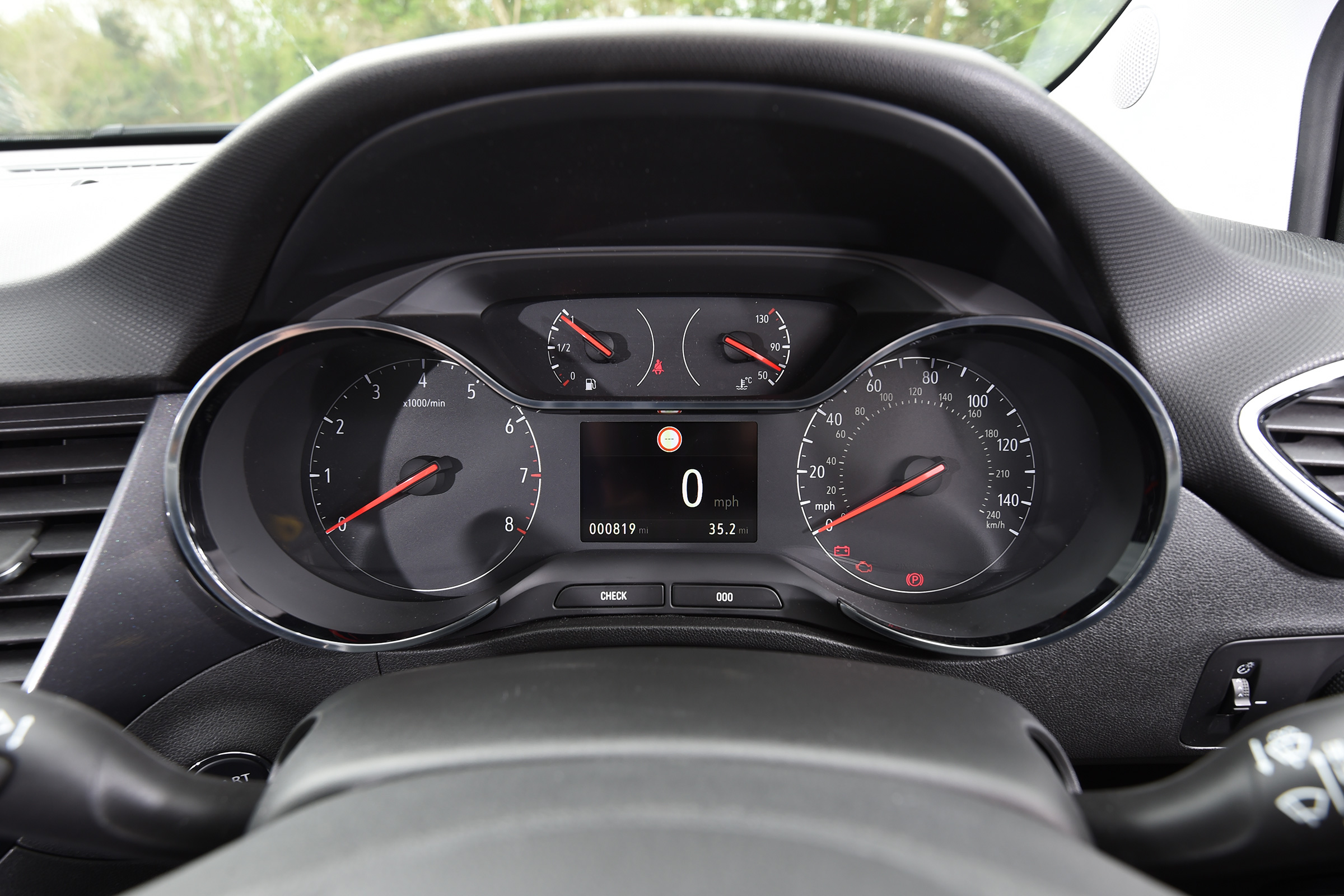 Vauxhall Crossland X 2017