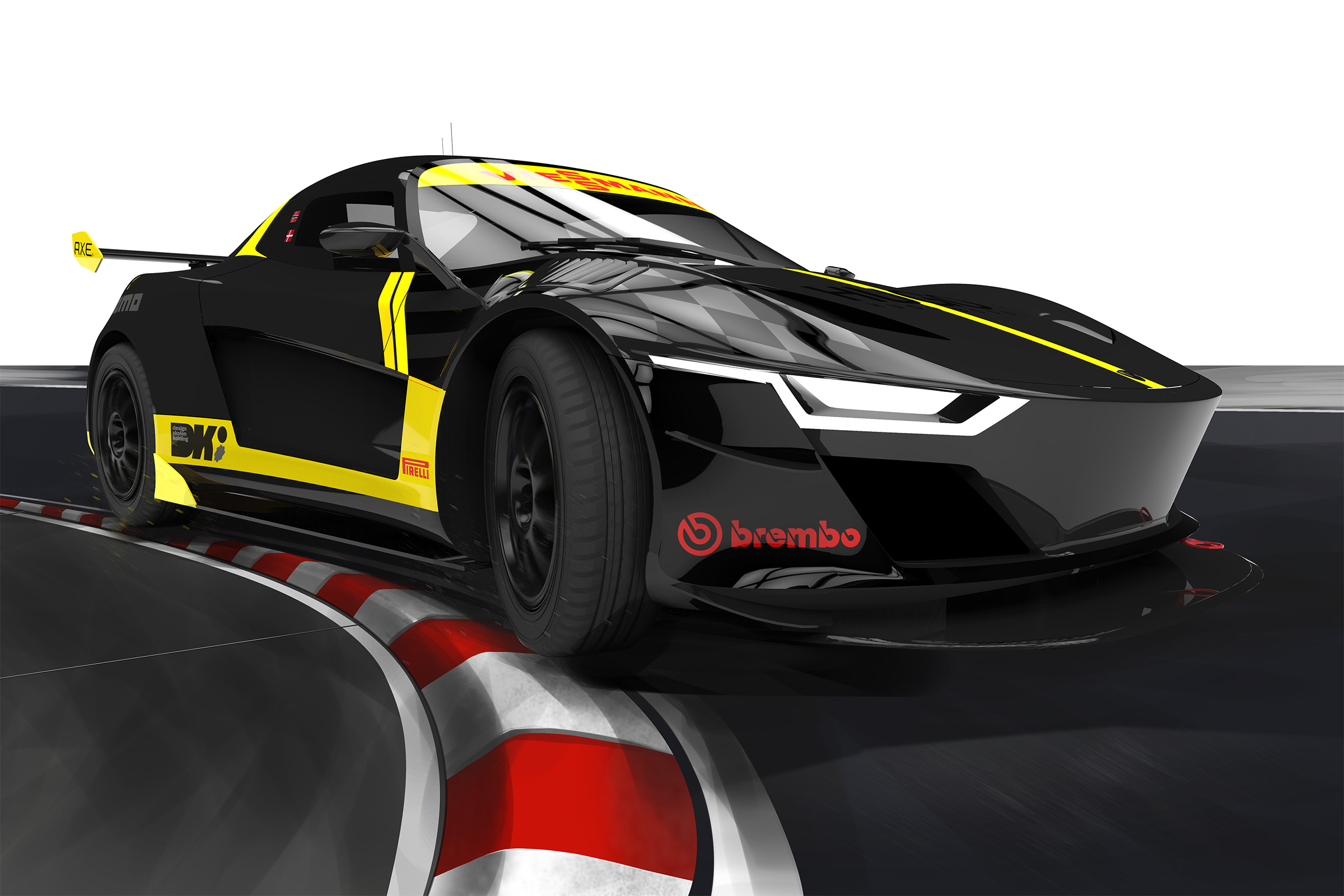 Agile Automotive - SC112