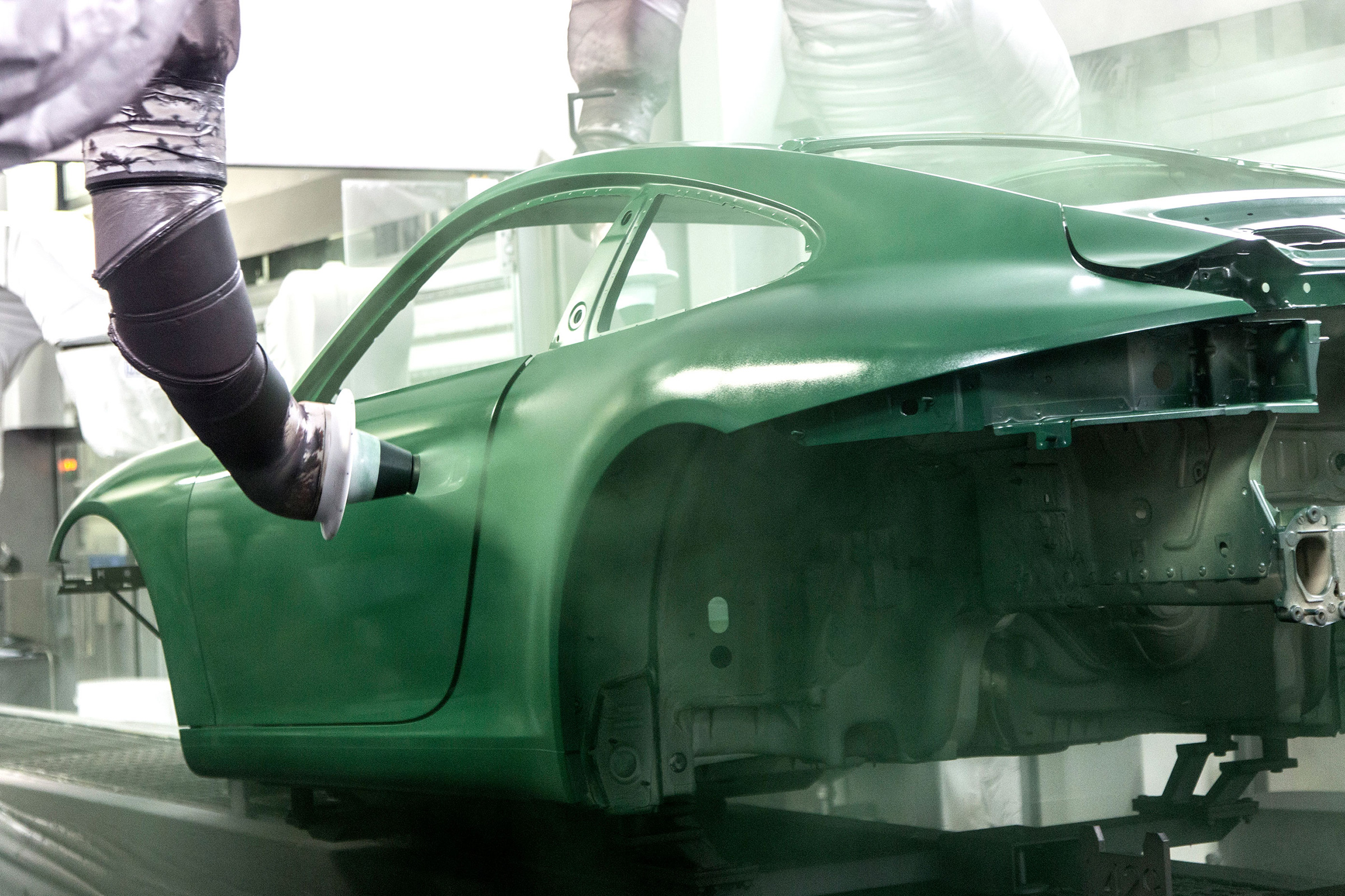 The 1,000,000th Porsche 911