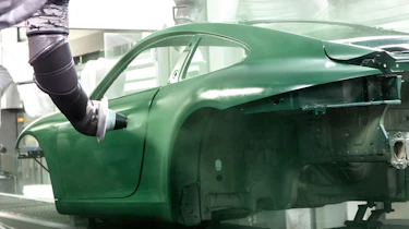 The 1,000,000th Porsche 911