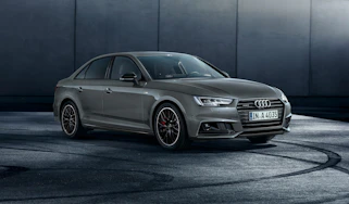 Audi A4 Black Edition