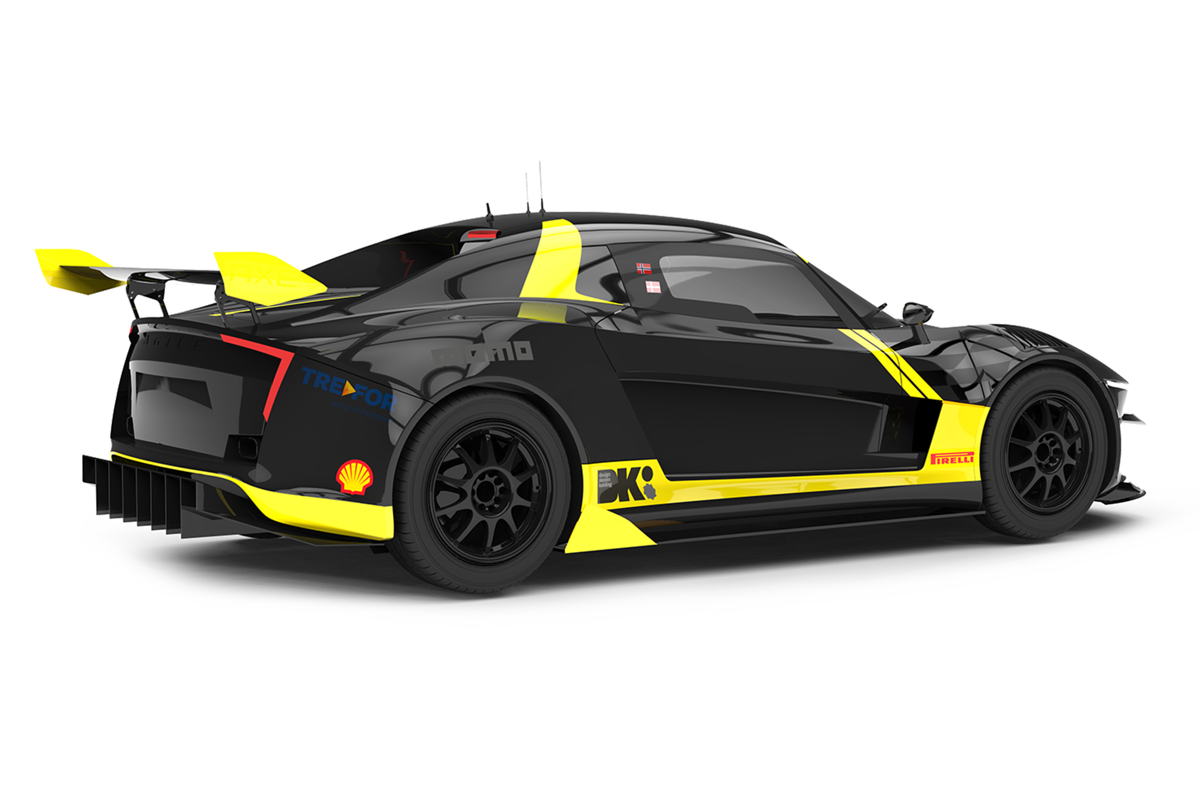 Agile Automotive - SC112