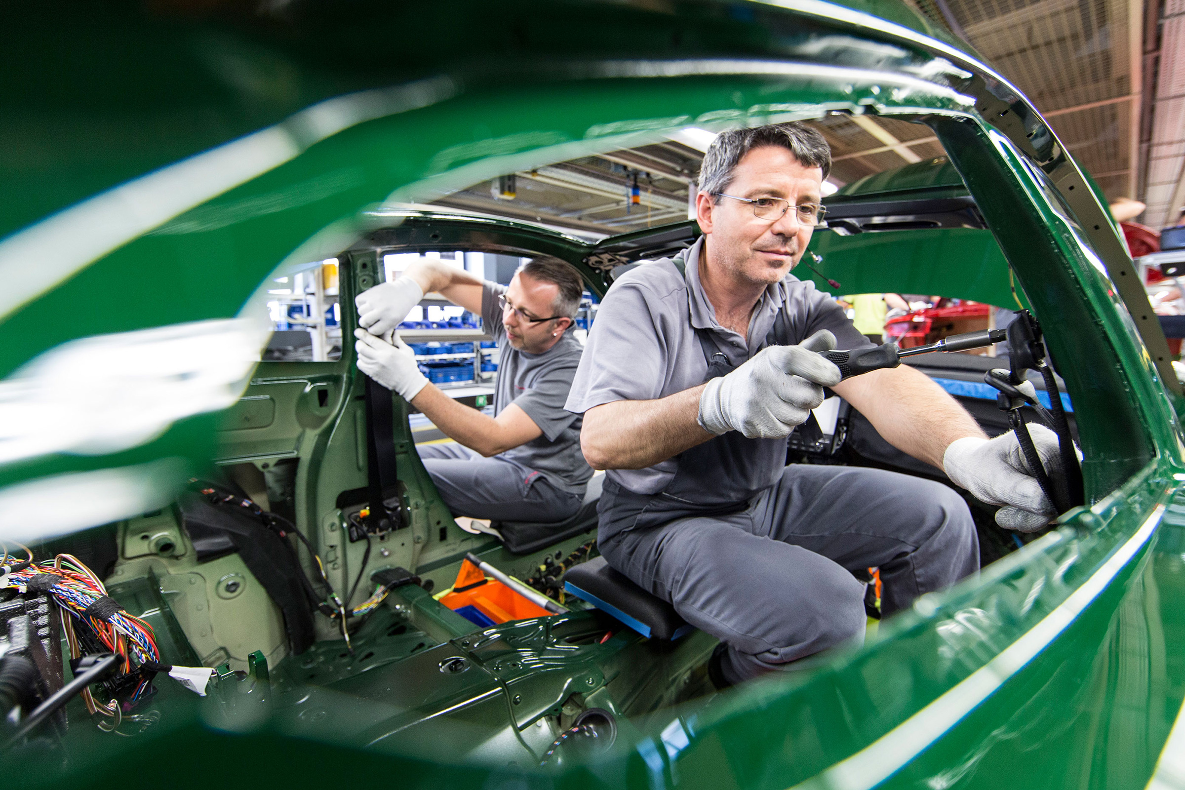 The 1,000,000th Porsche 911